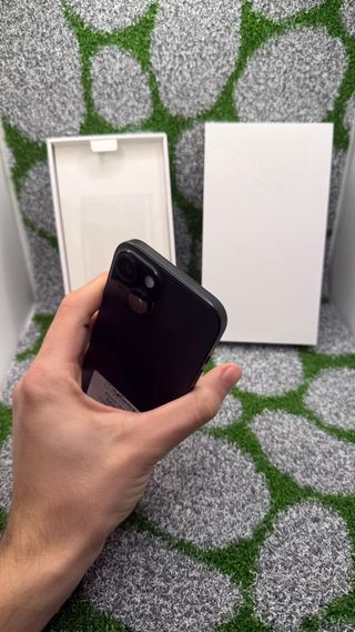 iPhone 15 128GB Nero - Batt 100%