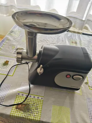Picadora de carne eléctrica