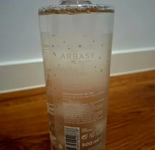 Colonia Fresca Arbasy