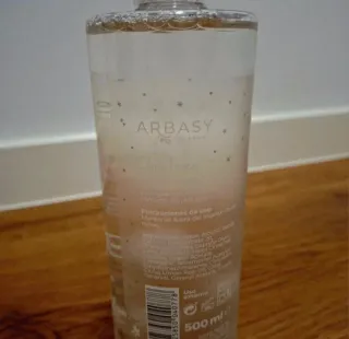 Colonia Fresca Arbasy