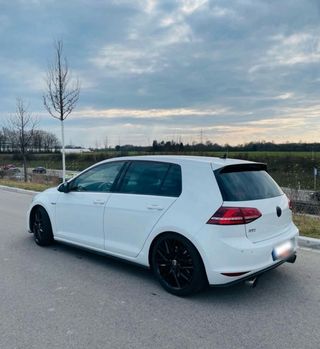 Volkswagen Golf 2013