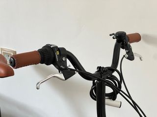 Bicicleta plegable Moma 24