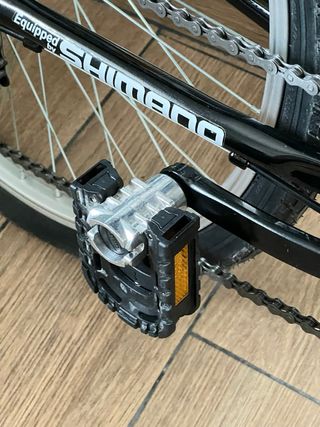 Bicicleta plegable Moma 24