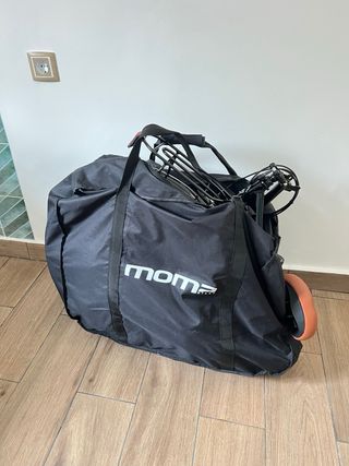 Bicicleta plegable Moma 24