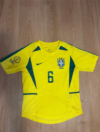 9 Camisetas futbol, adidas, brazil, barcelona- etc