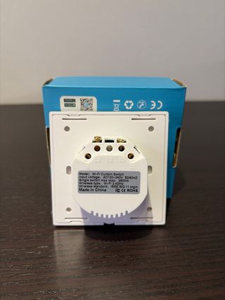 Interruptor WiFi persiana Maxcio - Nuevo