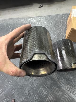 ESCAPE Y COLAS DE ESCAPE BMW M2 F87 PERFORMANCE!!