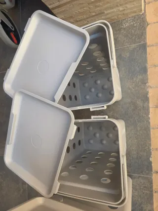 Cubo de basura HÄLLBAR Ikea