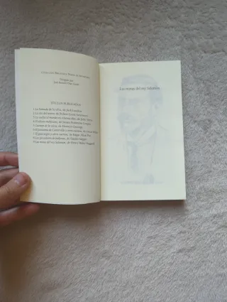 Las minas del rey Salomón