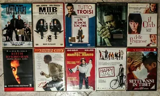 Lotto 20 DVD Vari Titoli
