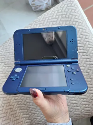 New Nintendo 3DS XL