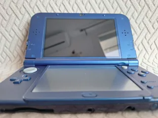 New Nintendo 3DS XL