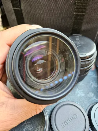 Objetivos Sigma y Accesorios Fotografía