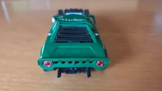 Lancia Stratos Scalextric Exin