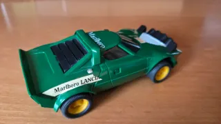 Lancia Stratos Scalextric Exin