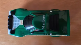 Lancia Stratos Scalextric Exin