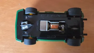 Lancia Stratos Scalextric Exin