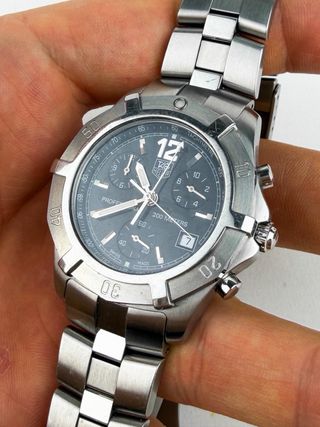 TAG Heuer 2000 Cronógrafo CN1110