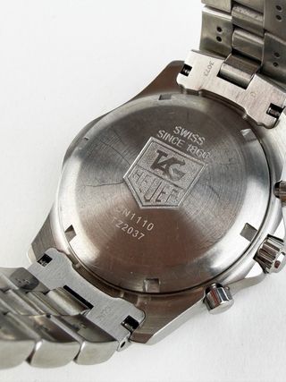 TAG Heuer 2000 Cronógrafo CN1110