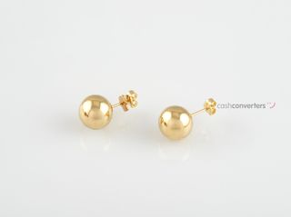 pendientes oro 18k