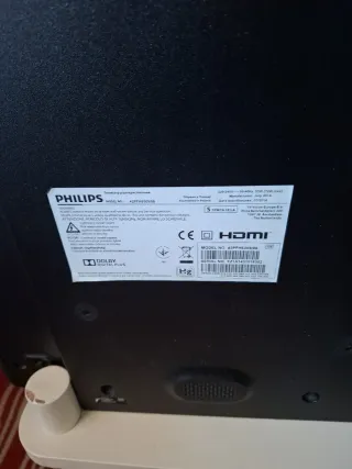 TV Philips 42 Segunda Mano