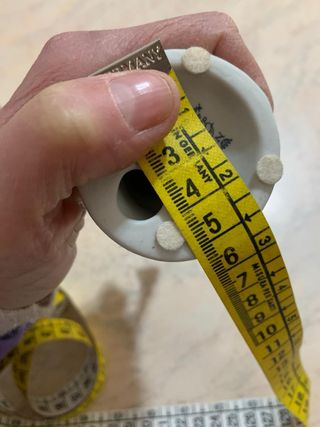 Statuina autunnale vintage Victorio Capodimonte