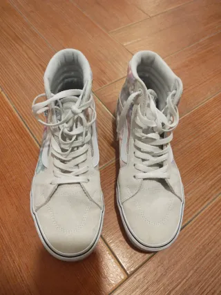 Zapatillas Vans Sk8-Hi Multicolor