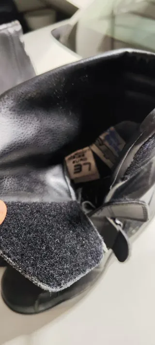 Botas Moto Alpinestars Talla 37