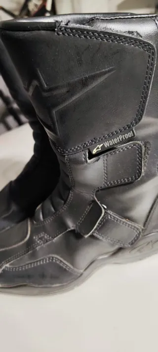 Botas Moto Alpinestars Talla 37