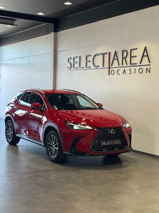 LEXUS NX 350H Executive 4WD- 2022