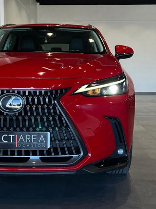 LEXUS NX 350H Executive 4WD- 2022