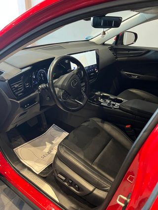 LEXUS NX 350H Executive 4WD- 2022