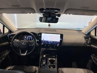 LEXUS NX 350H Executive 4WD- 2022