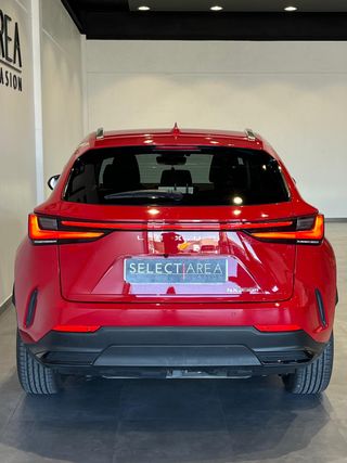 LEXUS NX 350H Executive 4WD- 2022