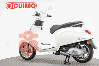 VESPA PRIMAVERA 125
