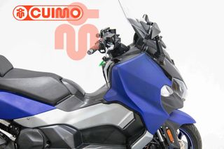 SYM MAXSYM TL 500
