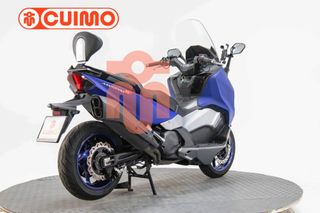 SYM MAXSYM TL 500
