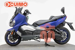 SYM MAXSYM TL 500