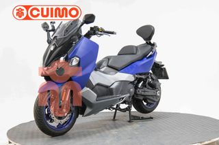 SYM MAXSYM TL 500