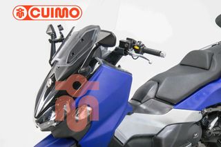 SYM MAXSYM TL 500