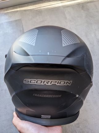 Scorpion EXO-920 - Piezas/Recambios