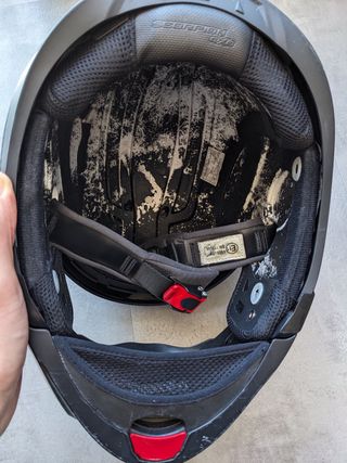 Scorpion EXO-920 - Piezas/Recambios