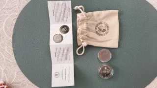 Monedas de colección Libertad Americana