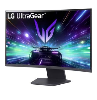 Monitor Gaming LG UltraGear 27 Curvo QHD
