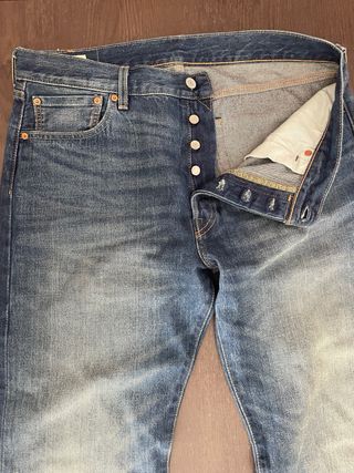Levi's 501 Original Edizione Speciale 150° Anniv