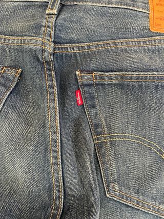 Levi's 501 Original Edizione Speciale 150° Anniv