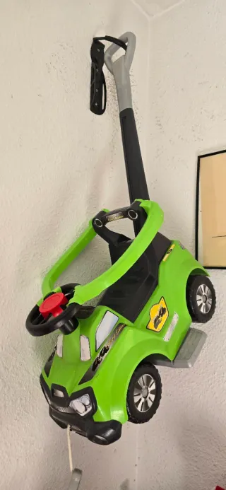 Cochecito de juguete para niños