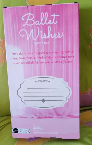 Barbie Signature Ballerina