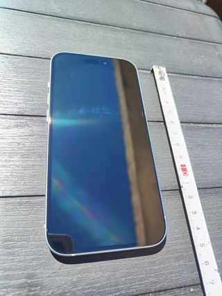 iPhone 15 128GB Azul - Batería 100%