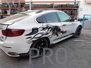 RETROVISOR IZDO. BMW Serie X6 (E71/72)(2007->) 4.4 xDrive5.0i [4,4 Ltr. - 300 kW V8 32V]